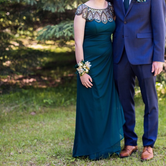 Formal dress from David’s Bridal - Picture 2 of 2